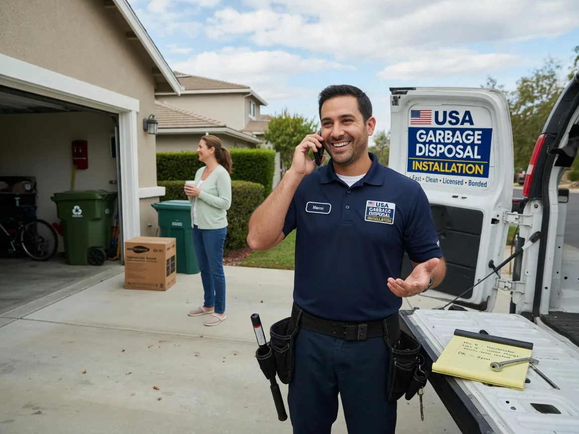 Garbage Disposal Replacement Park Ridge, IL FAQs