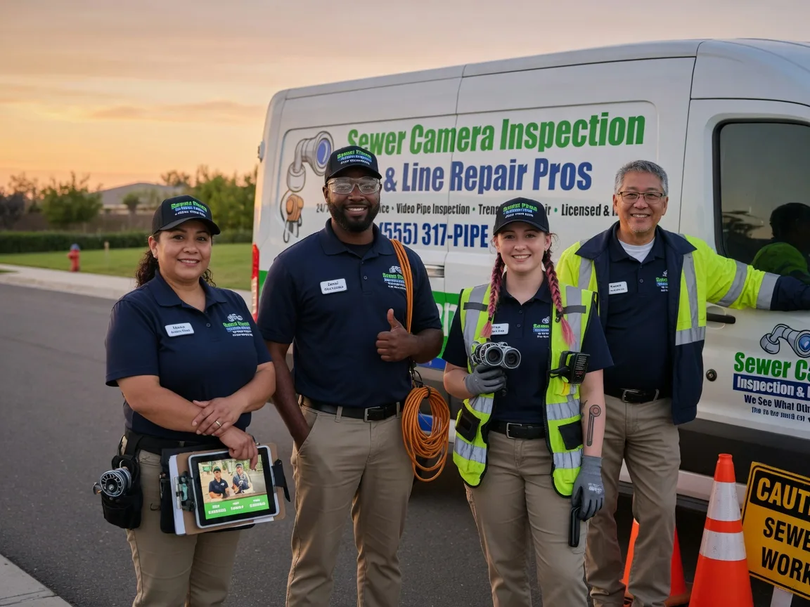 Sewer Line Repair company in Park Ridge, IL